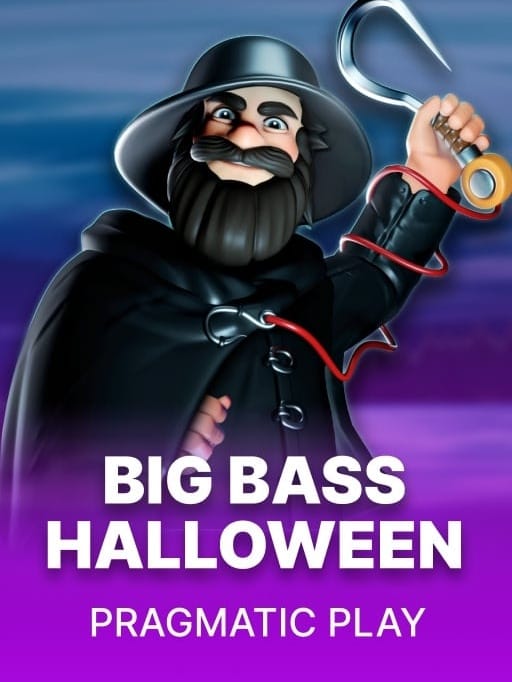 Big Bass Halloween